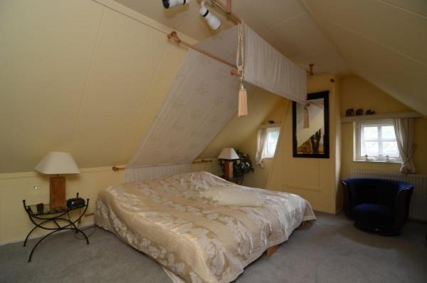 Erfgoedlogies Bed And Breakfast 'T Olde Hof Westervelde Værelse billede