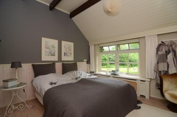 Erfgoedlogies Bed And Breakfast 'T Olde Hof Westervelde Værelse billede